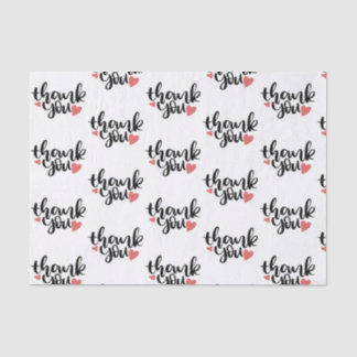 Vielen Dank für Ihr Geschenk für kleine Unternehme Seidenpapier