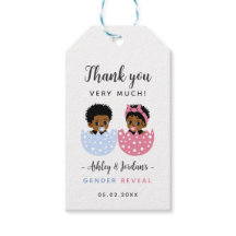 Vielen Dank für Ihr Geschenk Tag für Schwarzes Ges