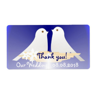 Vielen Dank für Ihr Hochzeitstil