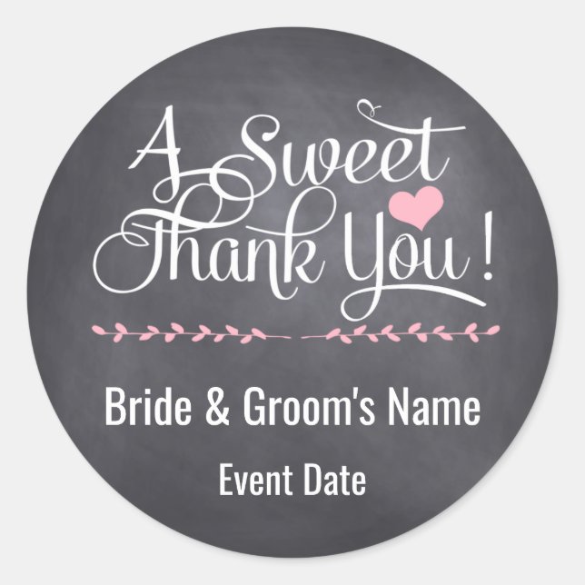 Vielen Dank für Ihr Interesse an Aufkleber für Hoc (Vorderseite)