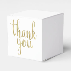 Vielen Dank für Ihr Interesse an Boxen, Folie Geschenkschachtel