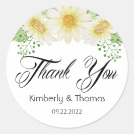 Vielen Dank für Ihr Interesse an Classic Round Sti Runder Aufkleber