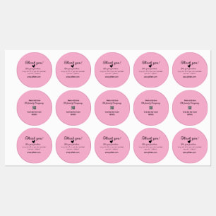 Vielen Dank für Ihr Interesse an der Produktpalett Etiketten