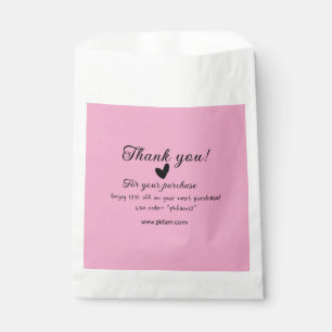 Vielen Dank für Ihr Interesse an der Produktpalett Geschenktütchen
