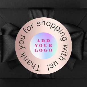 Vielen Dank für Ihr Interesse an der Rose des Firm Runder Aufkleber