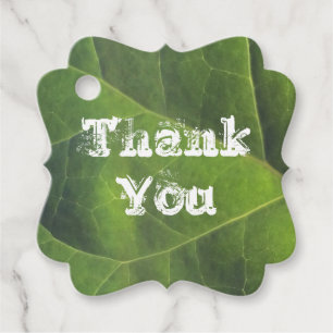 Vielen Dank für Ihr Interesse an einem grünen Foto Geschenkanhänger