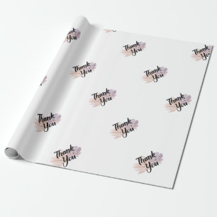 Vielen Dank für Ihr Interesse an Floral Geschenkpapier