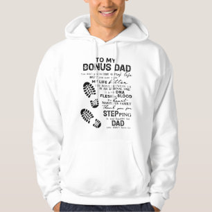 Vielen Dank für Ihr Interesse an Print, Step Vater Hoodie