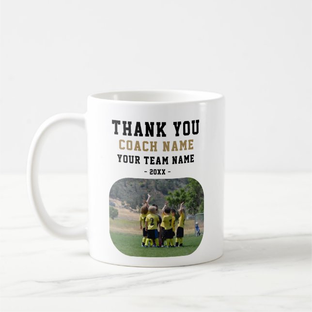Vielen Dank für Ihr Interesse an unserem Team Name Kaffeetasse (Links)