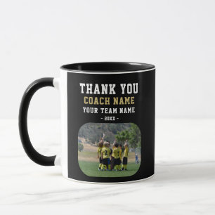Vielen Dank für Ihr Interesse an unserem Team Name Tasse