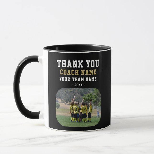 Vielen Dank für Ihr Interesse an unserem Team Name Tasse (Links)