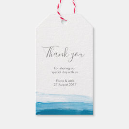 Vielen Dank für Ihr Interesse Anhänger Blue Ombre