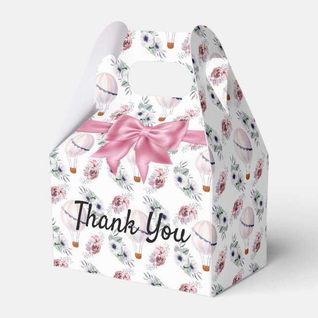 Vielen Dank für Ihr Interesse Geschenkschachtel (Rückseite)