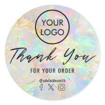 Vielen Dank für Ihr neues Opal