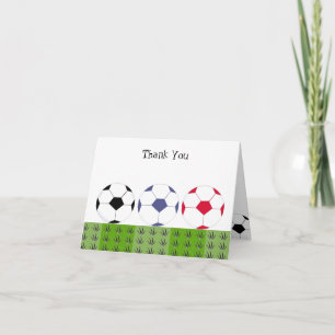 Vielen Dank für Ihr Sportdesign Dankeskarte