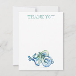 Vielen Dank für Ihre Anmerkung Card Aquarellfarben