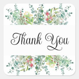 Vielen Dank für Ihre Aufkleber oder Umschlag Aufkl