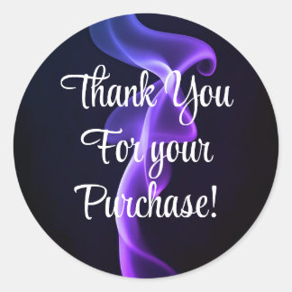 Vielen Dank für Ihre Aufkleber zum Kauf