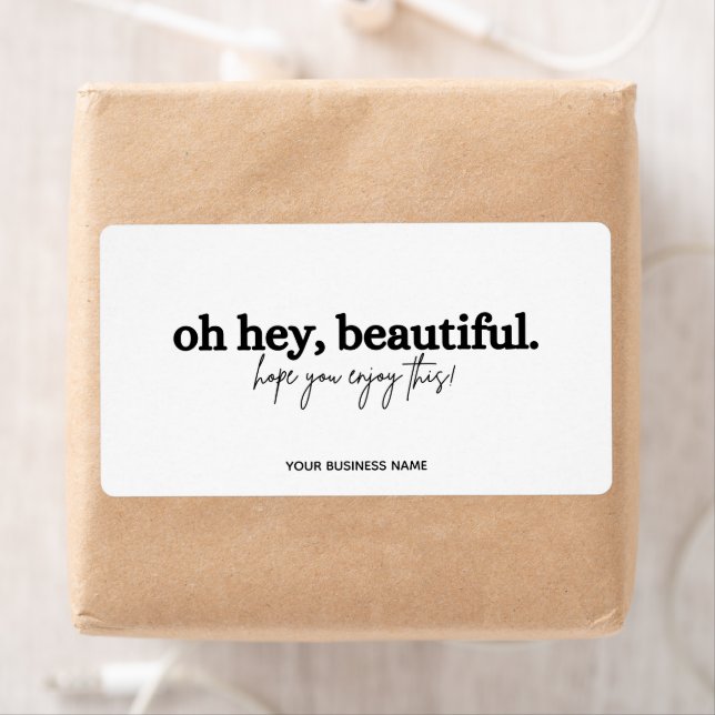 Vielen Dank für Ihre Bestellung einfach oh, schön (Insitu)