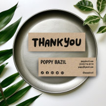 Vielen Dank für Ihre Bestellung Social Media Icons