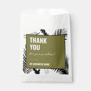 Vielen Dank für Ihre Einkaufspassage Geschenktütchen
