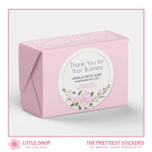 Vielen Dank für Ihre Floral Watercolor