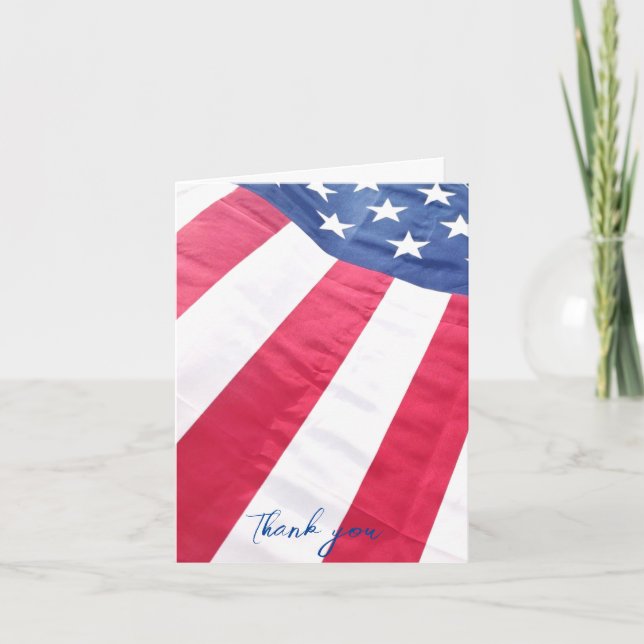 Vielen Dank für Ihre Freundlichkeit geklappt Danke (Vorderseite)