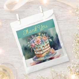 Vielen Dank für Ihre Gefallen: Taschen, Blumenstra Geschenktütchen