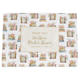 Vielen Dank für Ihre Geschenktasche Große Geschenktüte