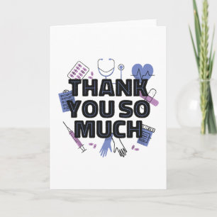 VIELEN DANK FÜR IHRE GESUNDHEIT KARTE