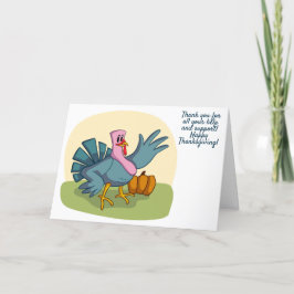 Vielen Dank für Ihre Hilfe Dankeskarte