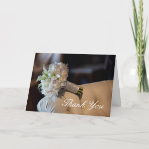 Vielen Dank für Ihre Hochzeitkarte Dankeskarte
