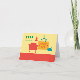 Vielen Dank für Ihre Karte