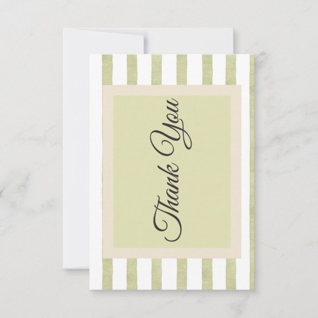 Vielen Dank für Ihre Karte Das freundliche Paket (Vorderseite)