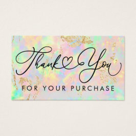 Vielen Dank für Ihre Kauf Imitate iridescent opal