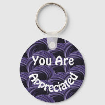 Vielen Dank für Ihre Lila Black Circles