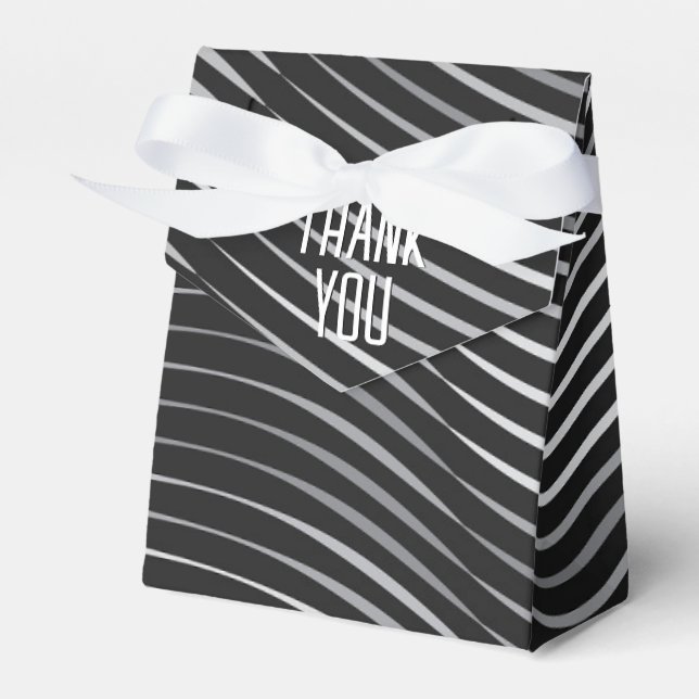 Vielen Dank für Ihre optische Einsicht Geschenkschachtel (Vorderseite)