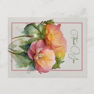 Vielen Dank für Ihre persönliche Karte