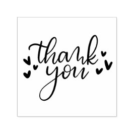 Vielen Dank für Ihre selbstverständliche Briefmark Permastempel