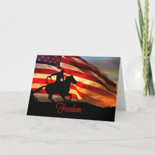 Vielen Dank für Ihre Service Veteran's Day Card Dankeskarte
