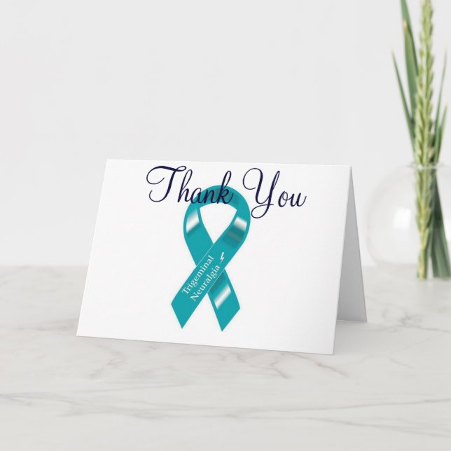 Vielen Dank für Ihre Support-Karte... Dankeskarte (Vorderseite)