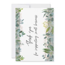 Vielen Dank für Ihre Unterstützung für kleine Unte