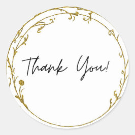 Vielen Dank für Ihren Aufkleber