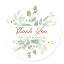 Vielen Dank für Ihren Kauf Eucalyptus Gold