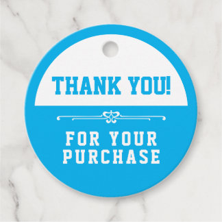 Vielen Dank für Ihren Kauf Geschenkanhänger