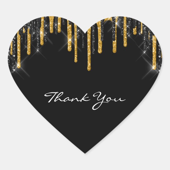 Vielen Dank für Ihren Namen Wedding Silver Gray Go Herz-Aufkleber (Vorderseite)