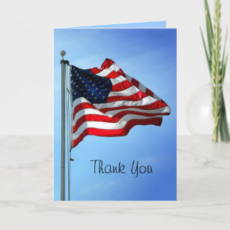 Vielen Dank für Ihren Service Dankeskarte