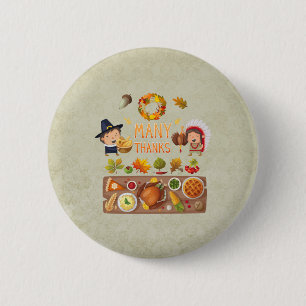 Vielen Dank für Pilgrim und das native Erntedank F Button