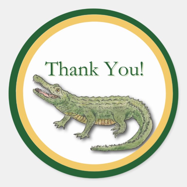 Vielen Dank, GA Sticker (Vorderseite)