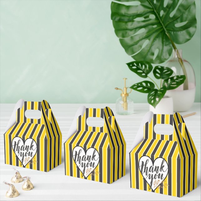 Vielen Dank Gastgeschenk Box Geschenkschachtel (Zahlreiche)